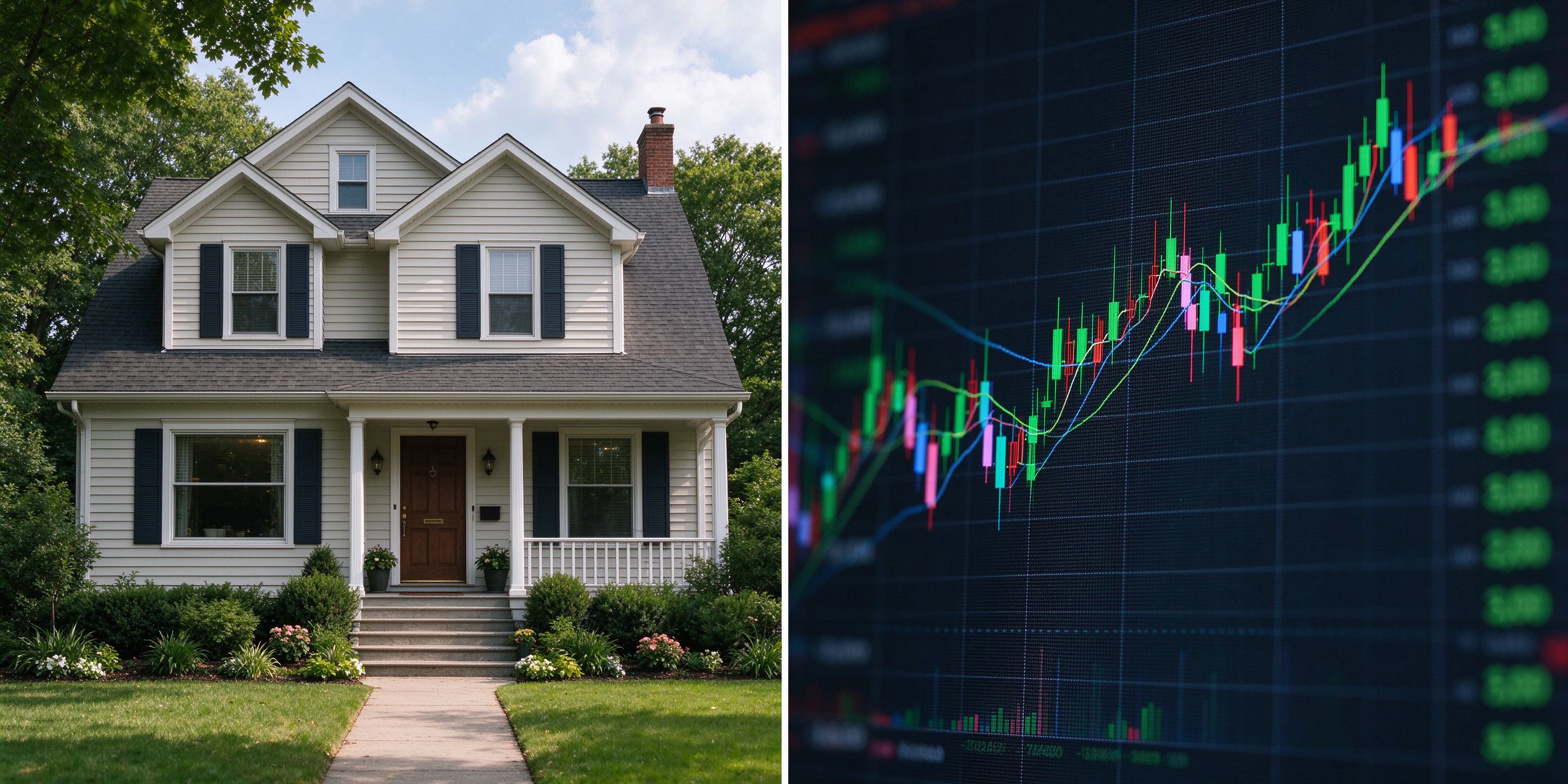 Property vs Australian equities: a 30-year look